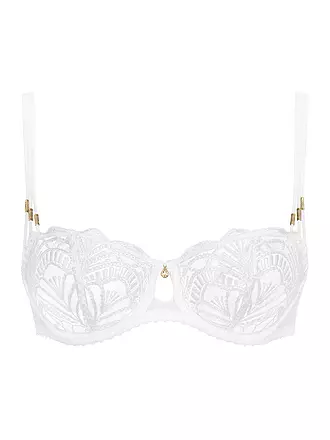 AUBADE | Soutien-gorge à armatures VIBES pearl | 